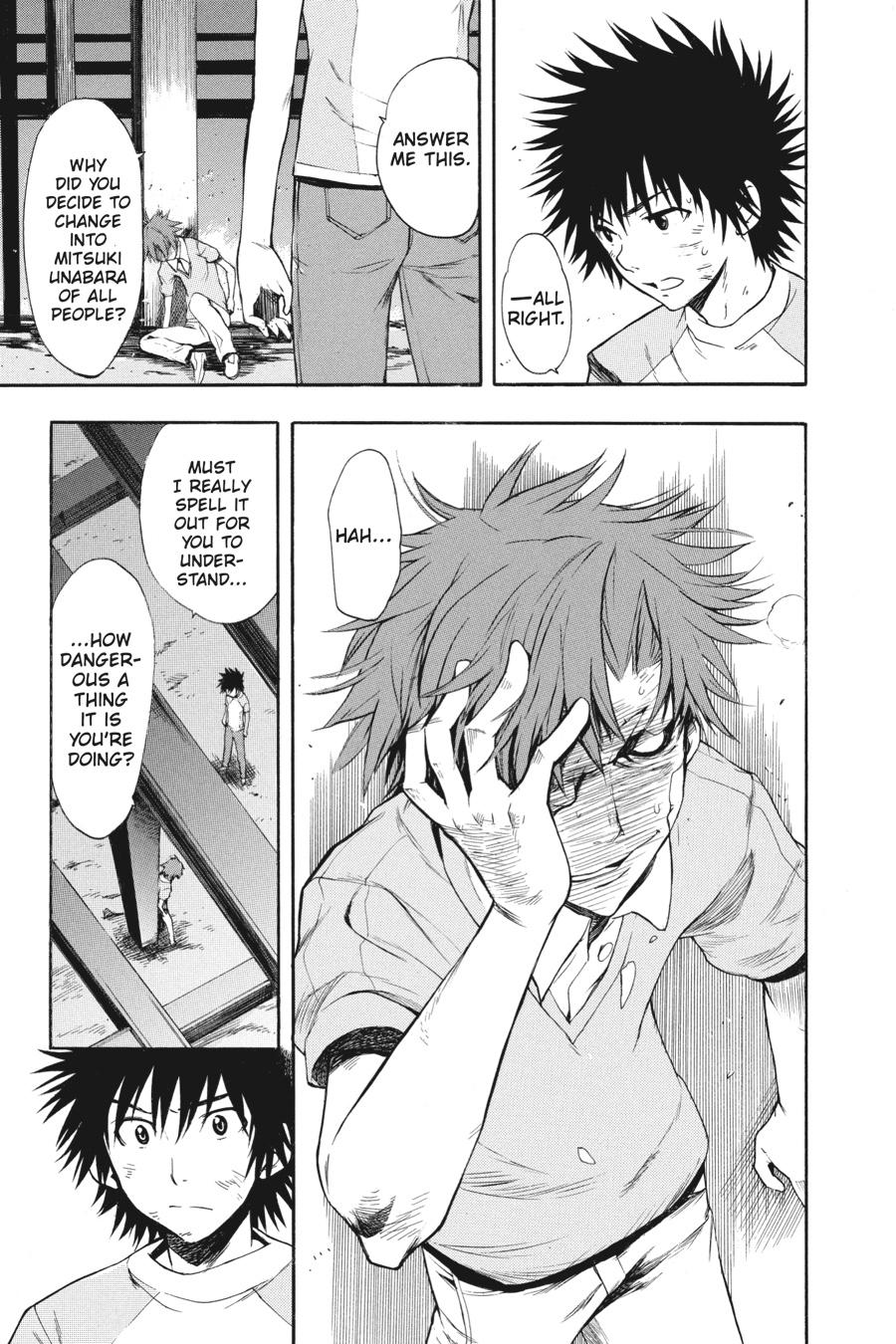 Read A Certain Magical Index Manga Online