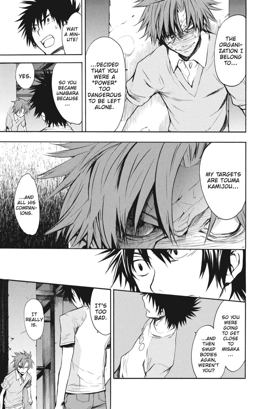 Read A Certain Magical Index Manga Online