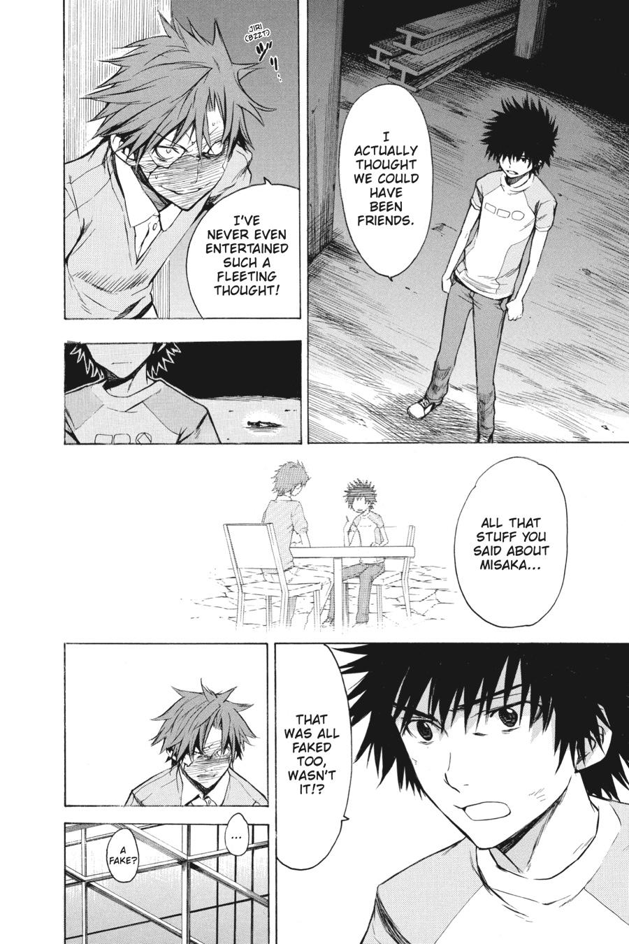 Read A Certain Magical Index Manga Online