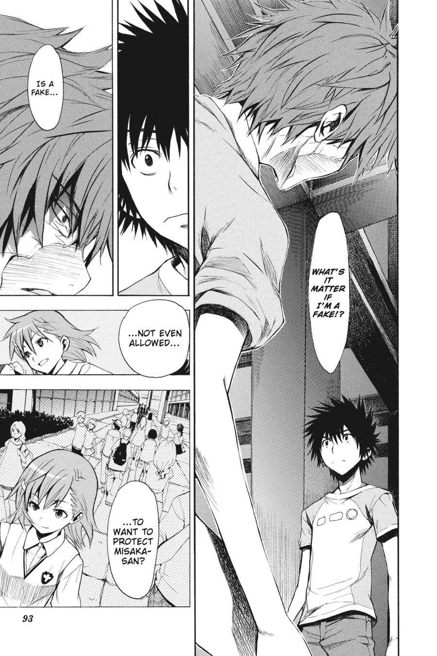 Read A Certain Magical Index Manga Online