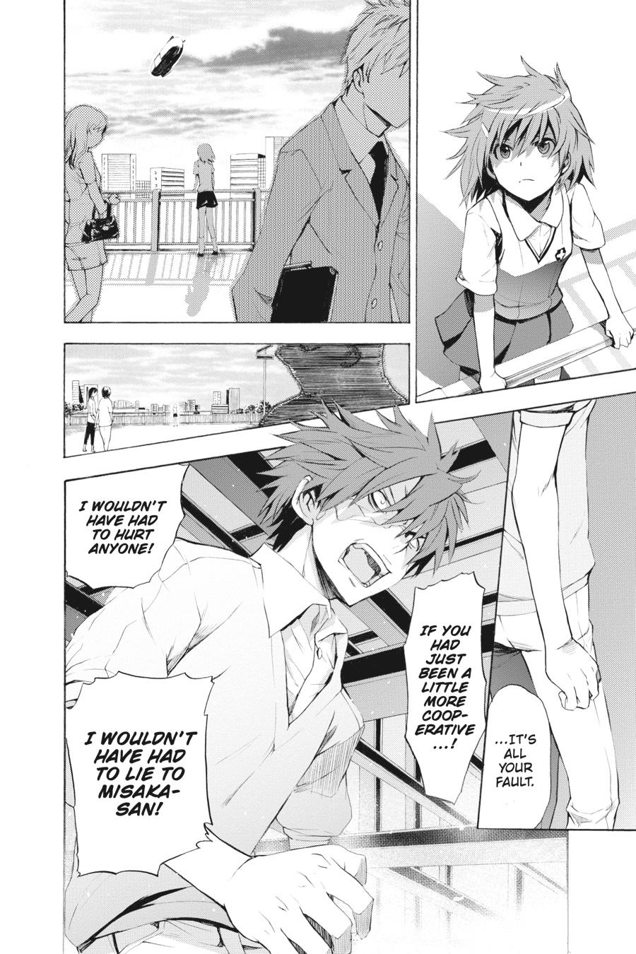 Read A Certain Magical Index Manga Online