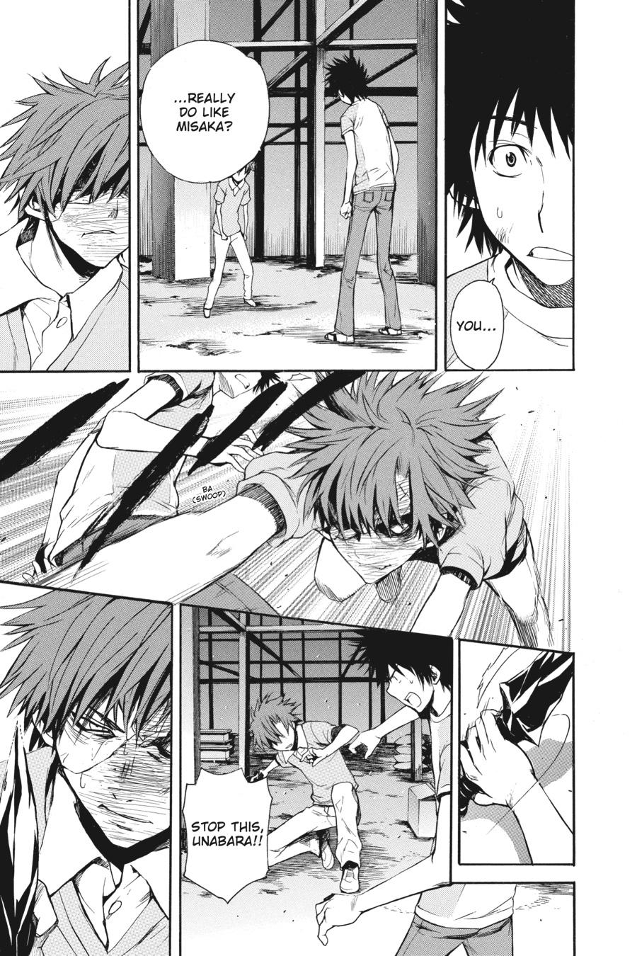 Read A Certain Magical Index Manga Online