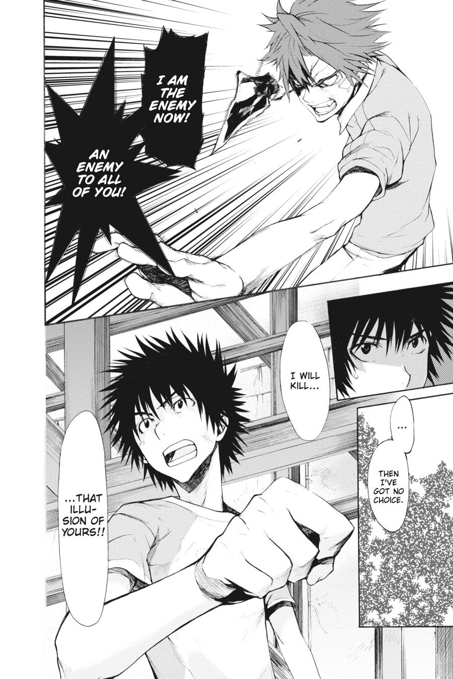 Read A Certain Magical Index Manga Online