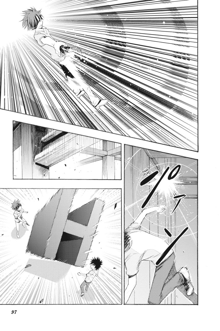 Read A Certain Magical Index Manga Online
