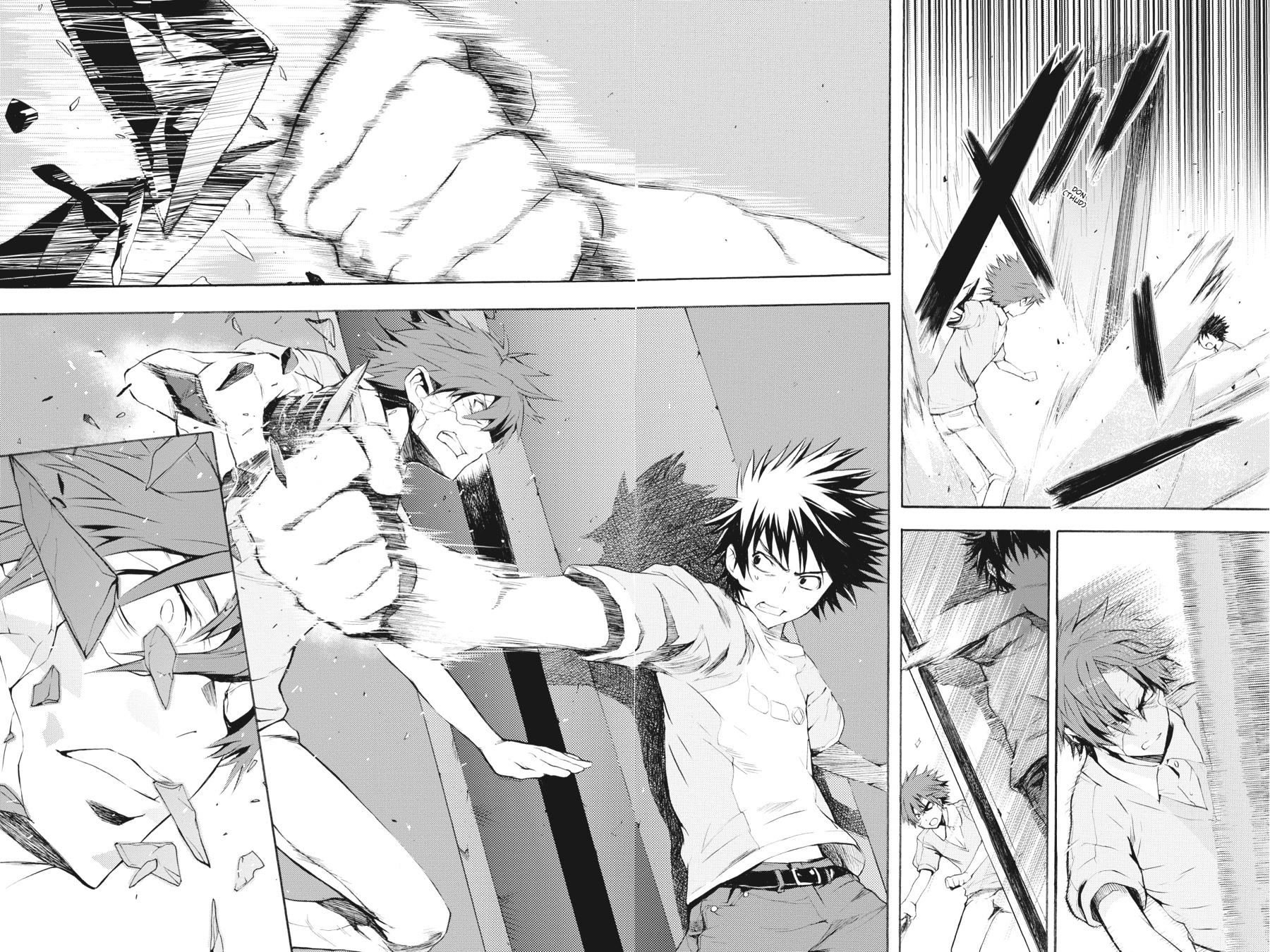 Read A Certain Magical Index Manga Online