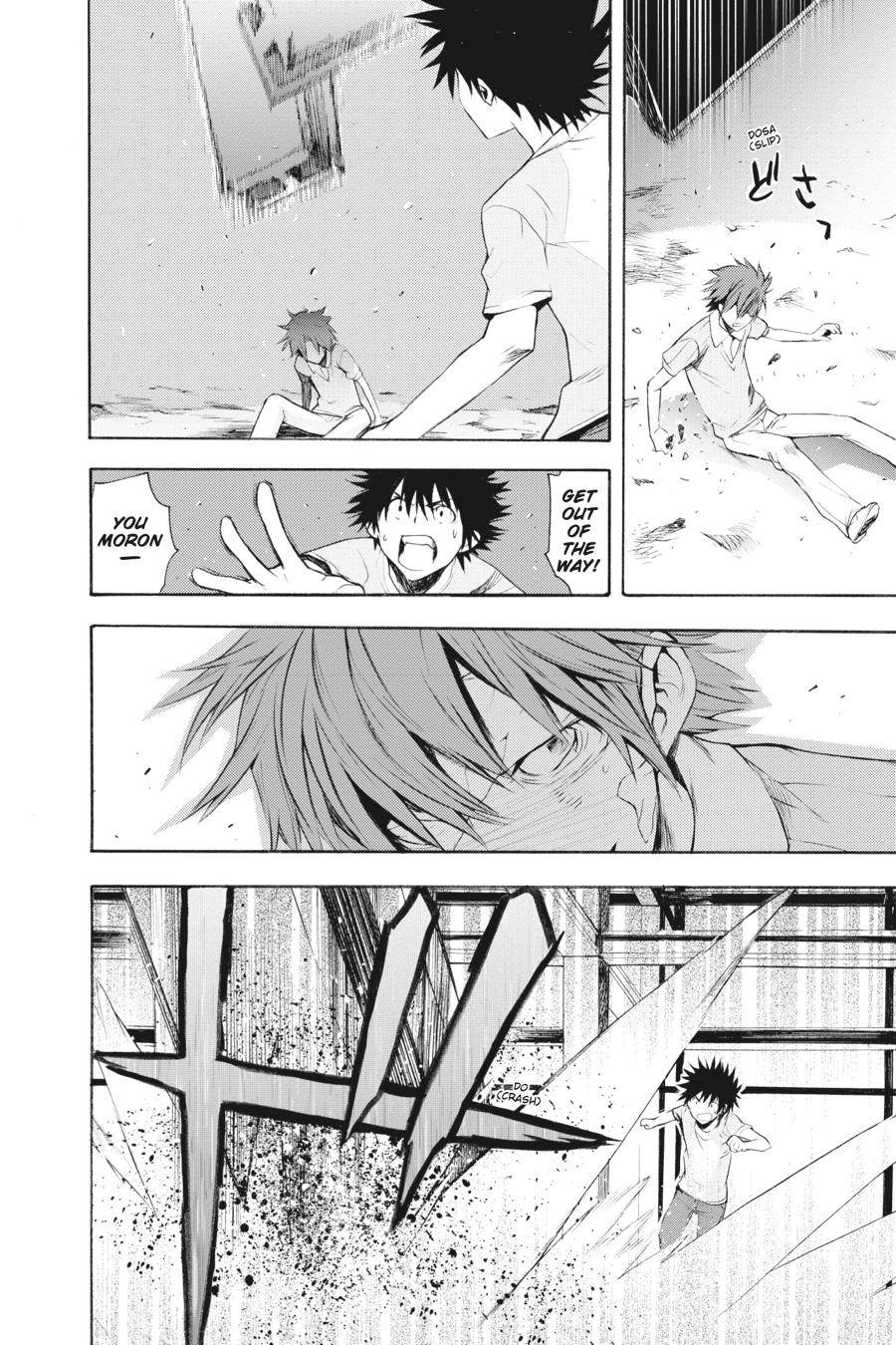 Read A Certain Magical Index Manga Online