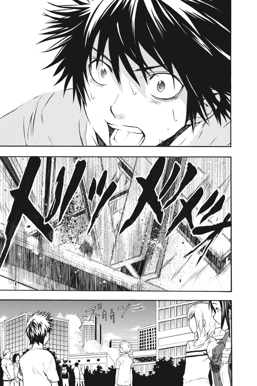 Read A Certain Magical Index Manga Online