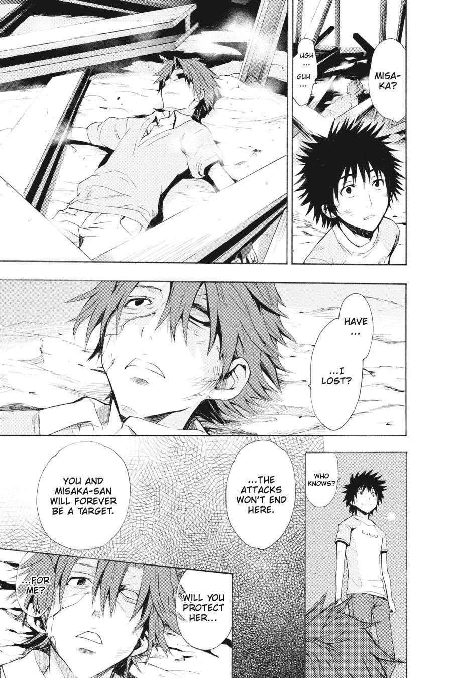 Read A Certain Magical Index Manga Online