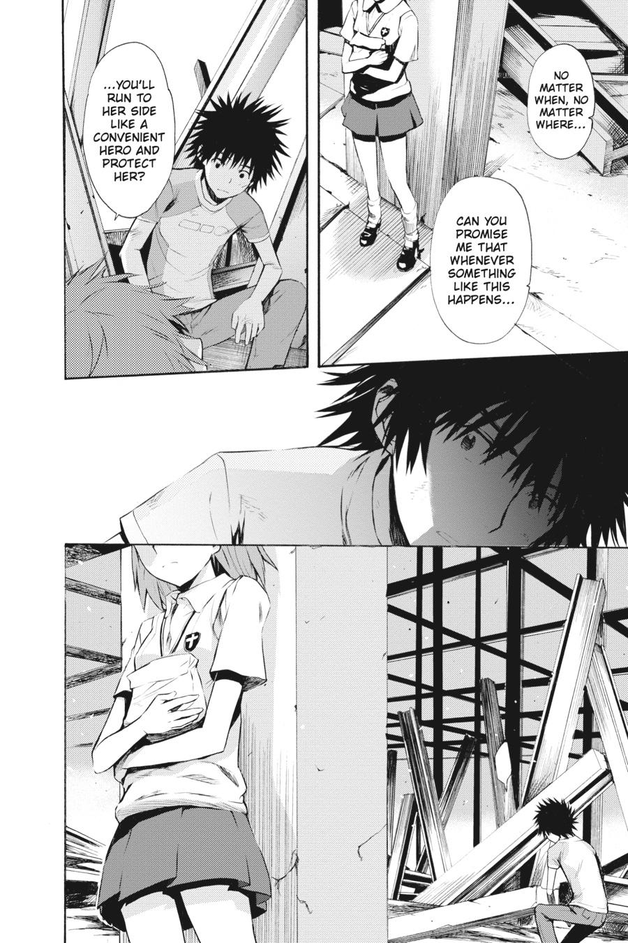 Read A Certain Magical Index Manga Online