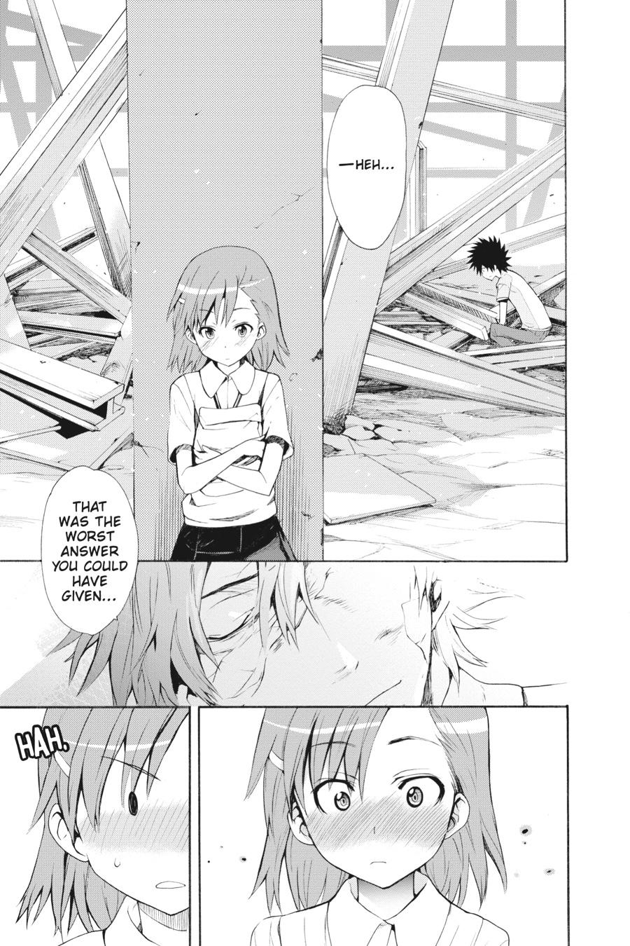 Read A Certain Magical Index Manga Online
