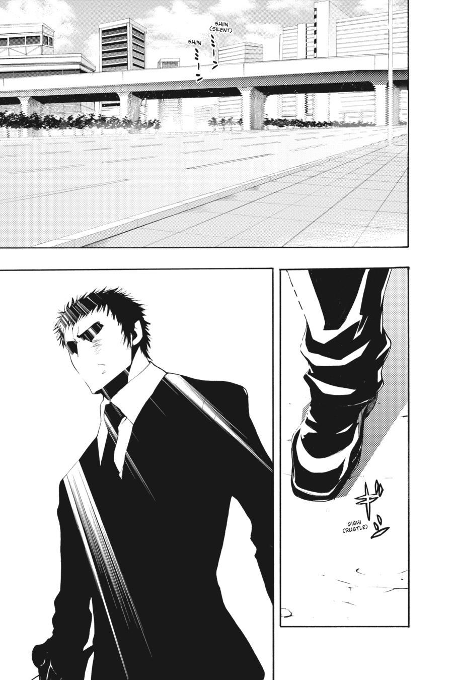 Read A Certain Magical Index Manga Online