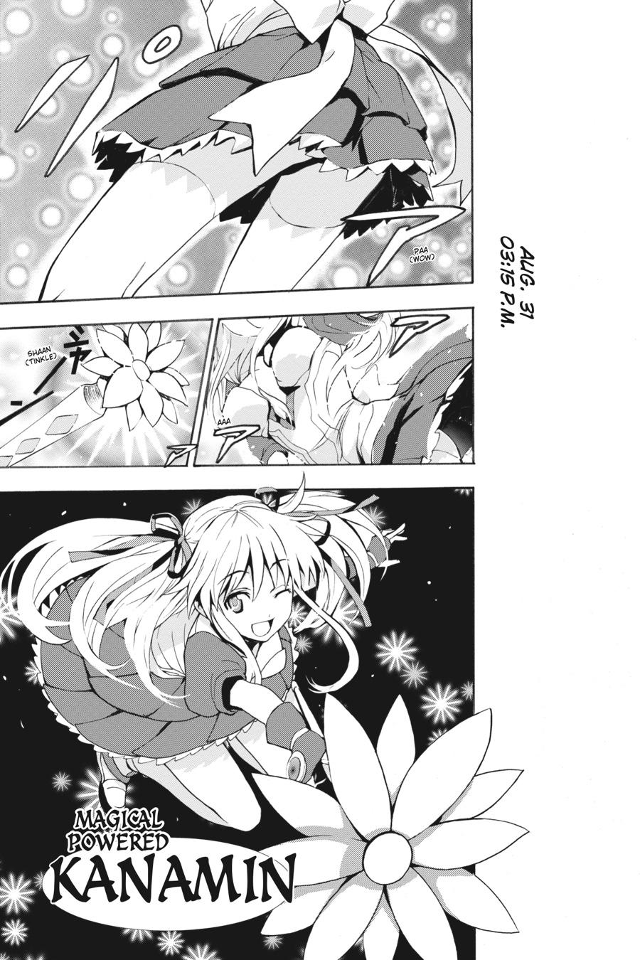 Read A Certain Magical Index Manga Online