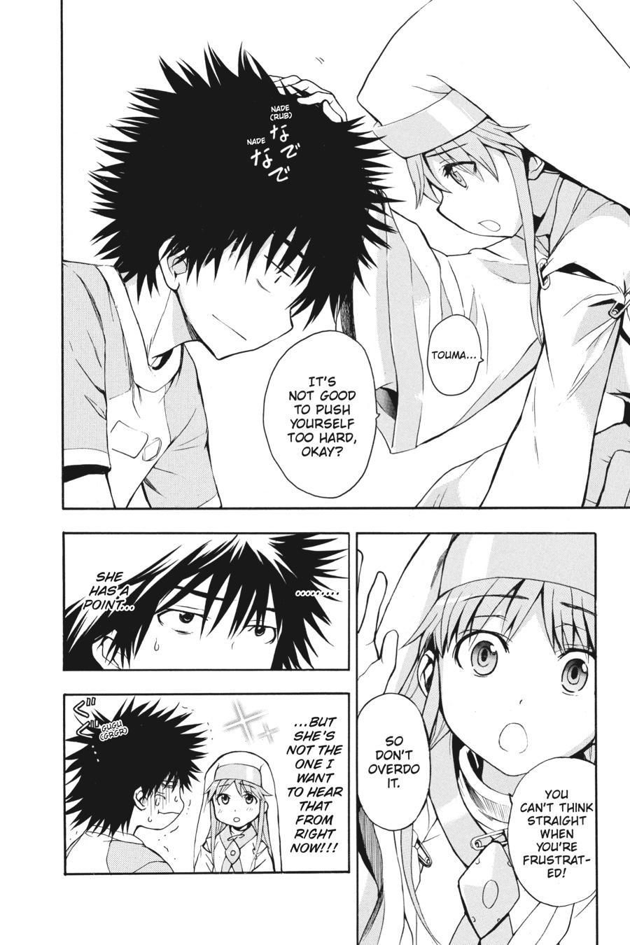 Read A Certain Magical Index Manga Online