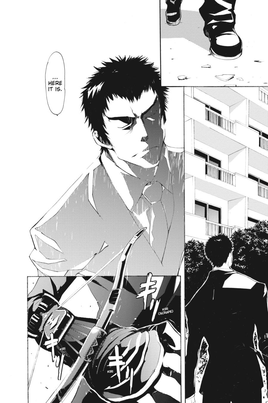 Read A Certain Magical Index Manga Online