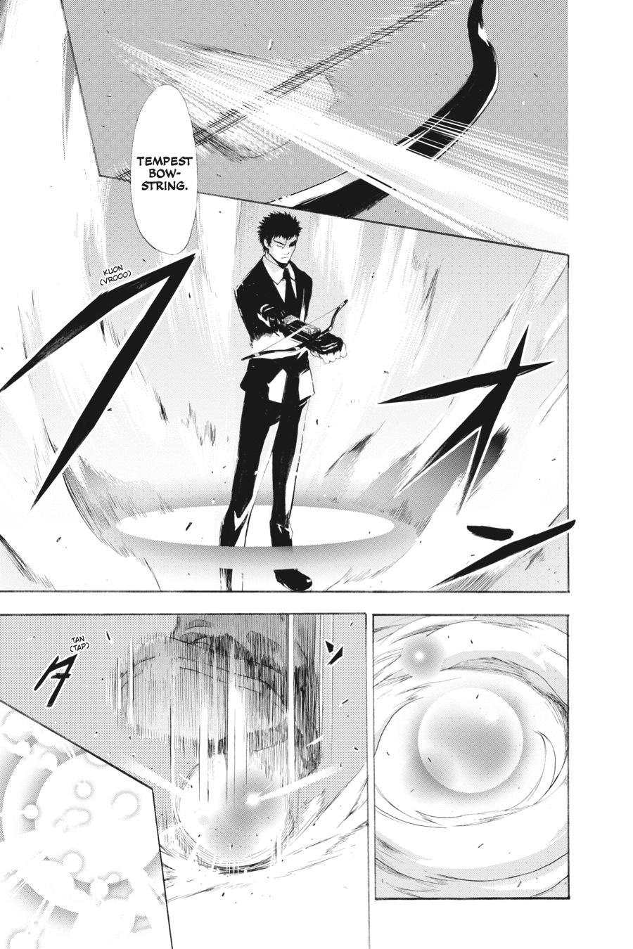 Read A Certain Magical Index Manga Online