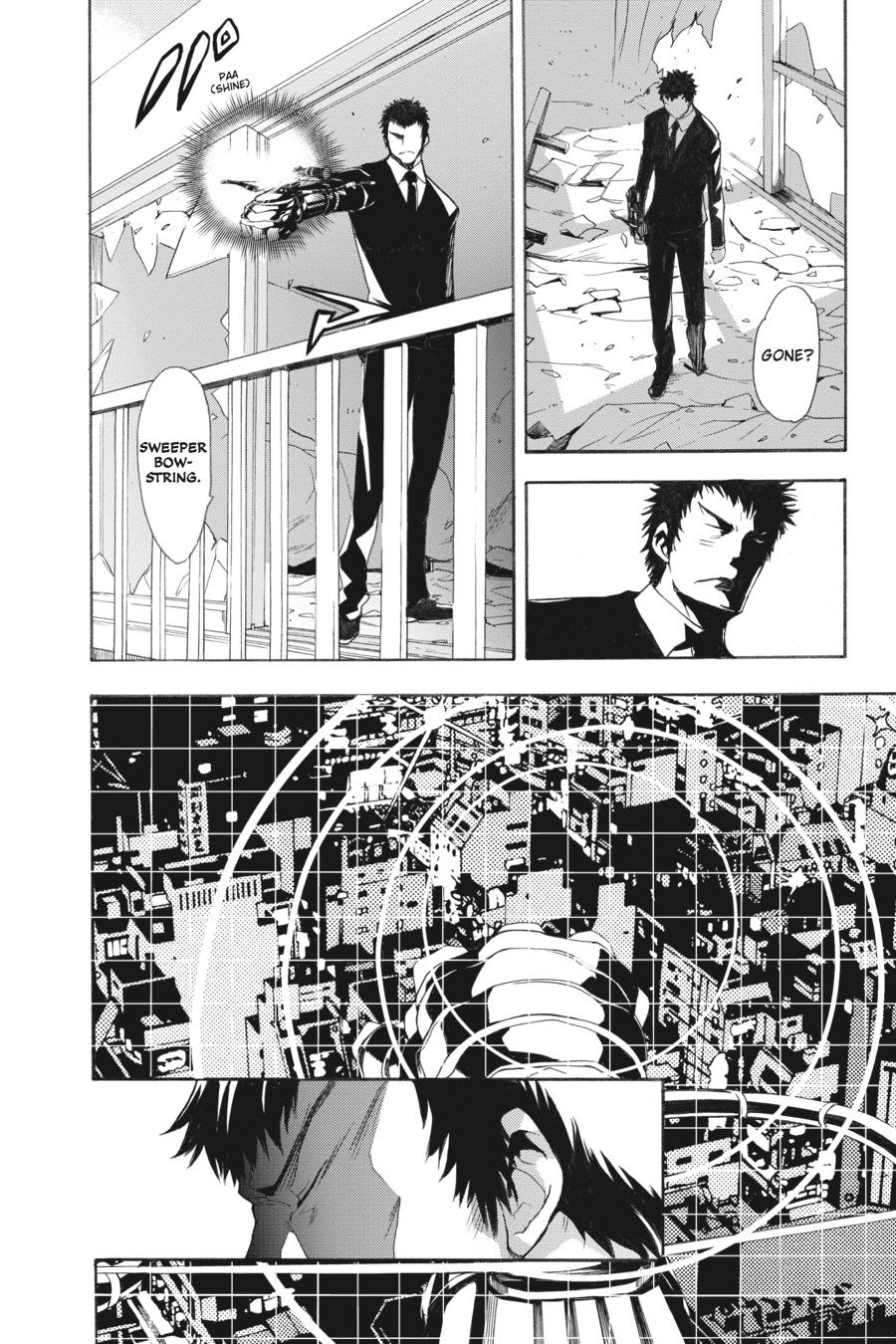 Read A Certain Magical Index Manga Online