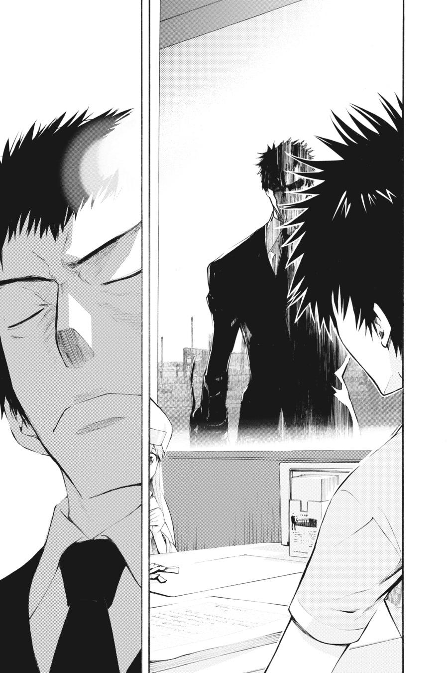 Read A Certain Magical Index Manga Online