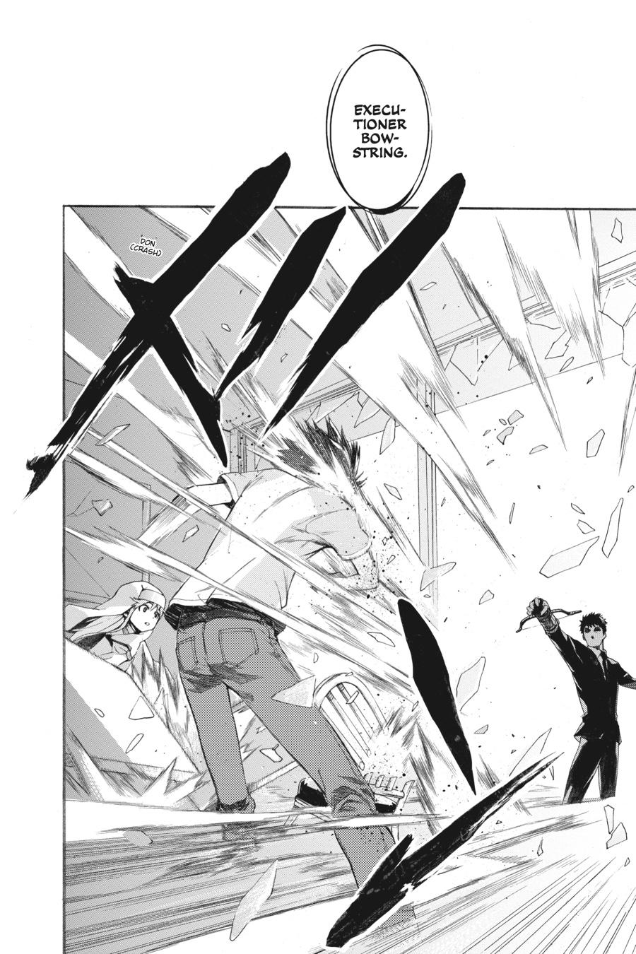 Read A Certain Magical Index Manga Online