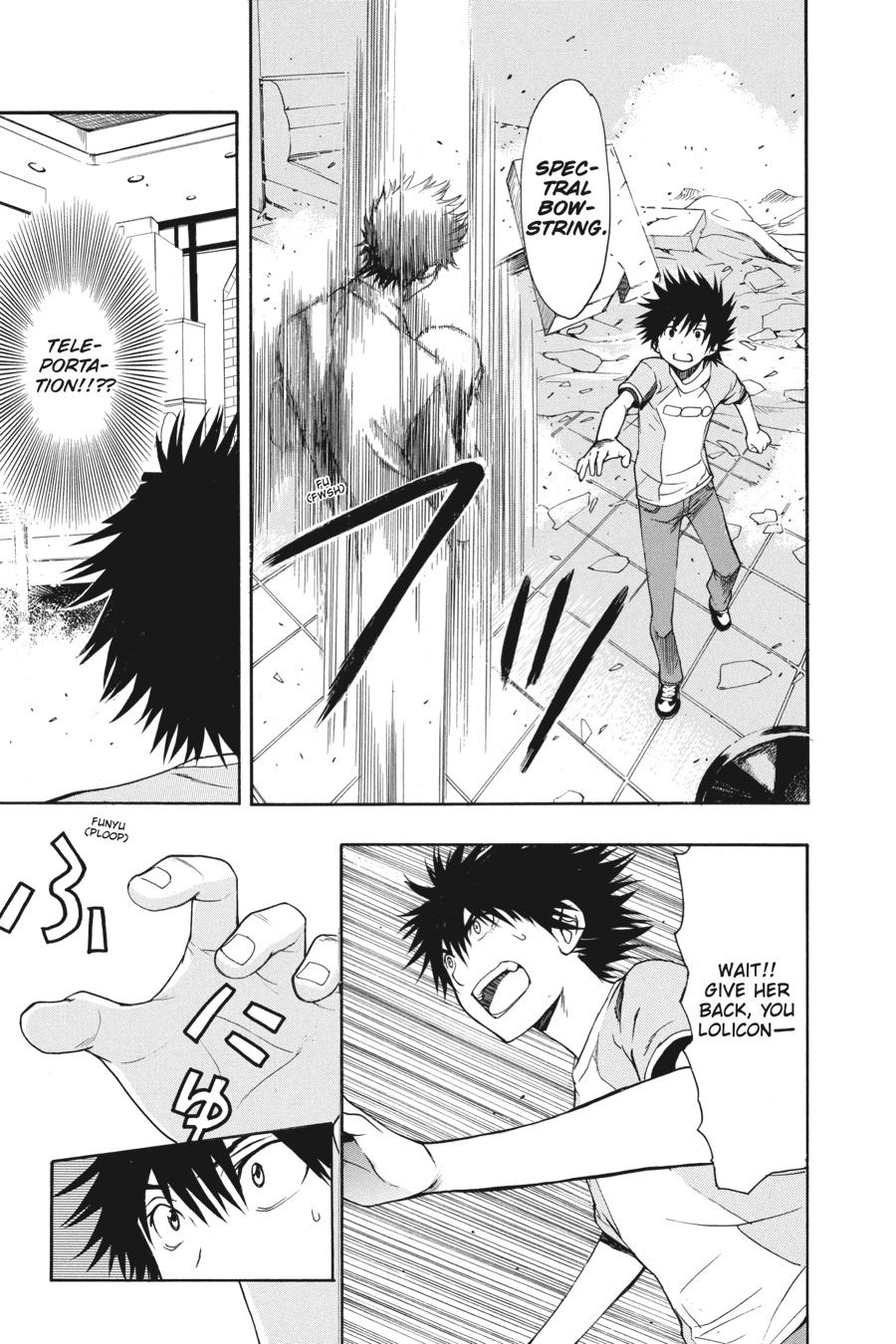 Read A Certain Magical Index Manga Online