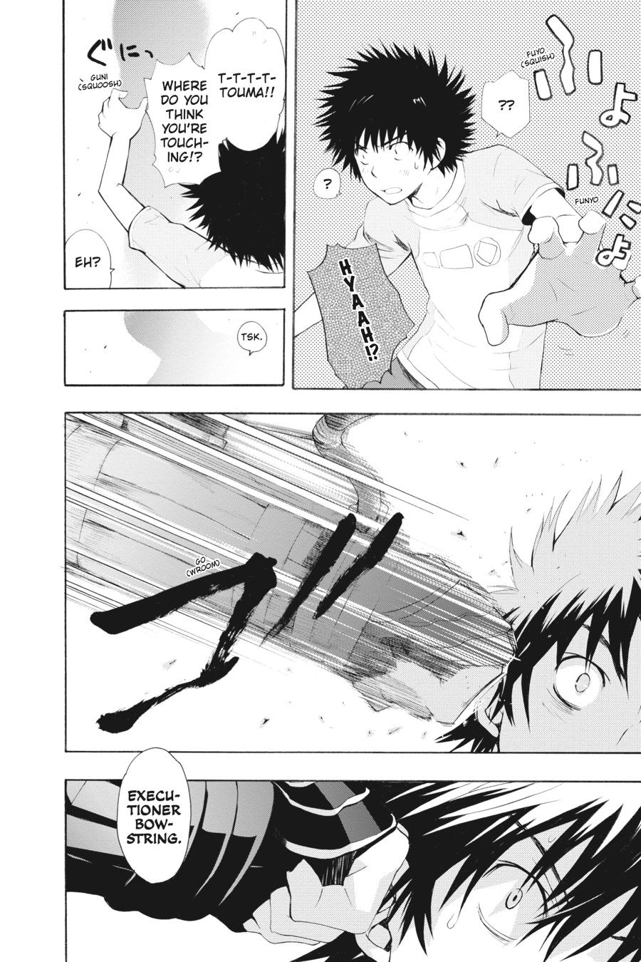 Read A Certain Magical Index Manga Online
