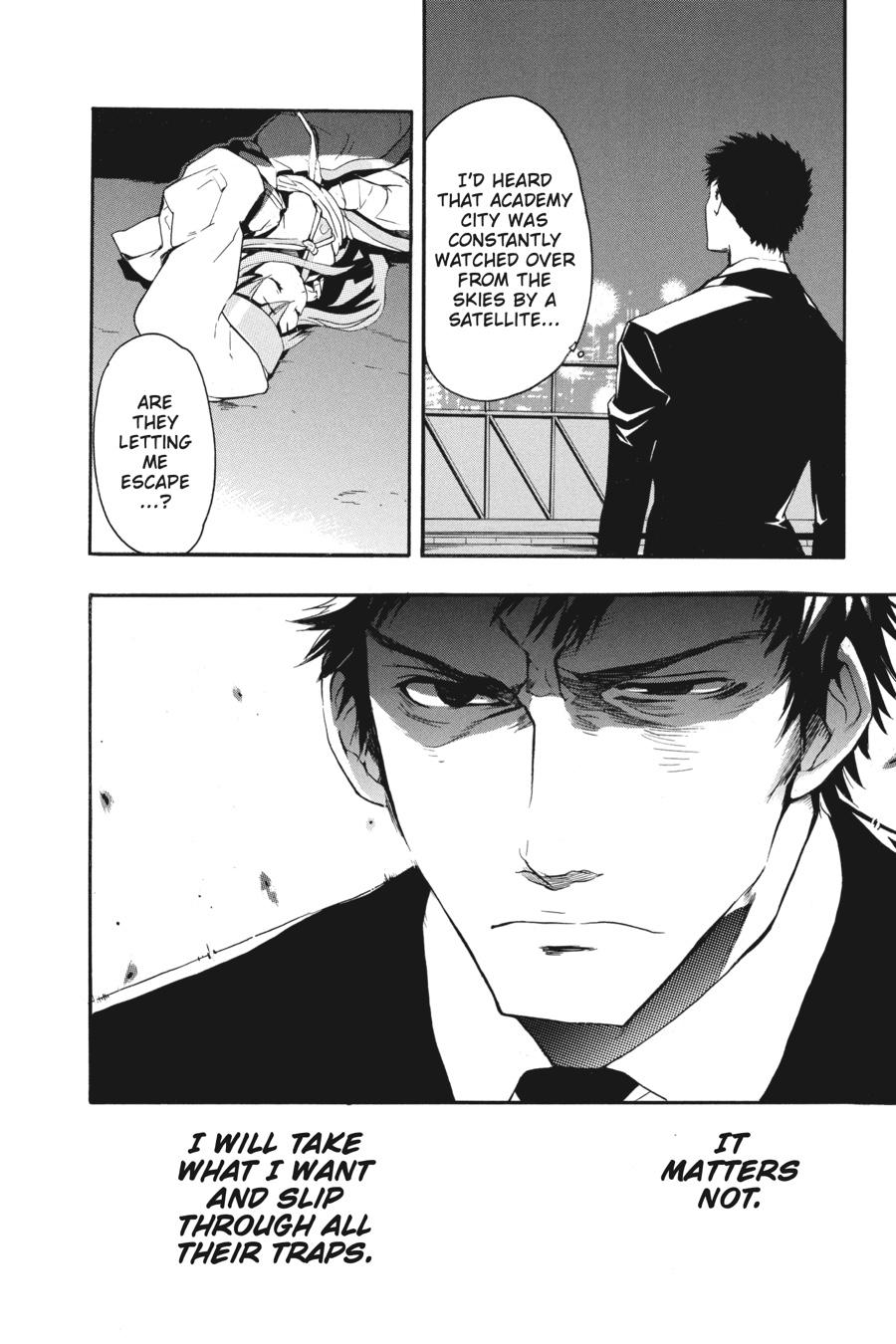 Read A Certain Magical Index Manga Online