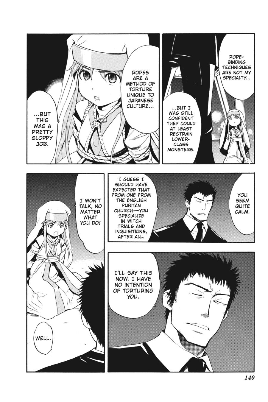 Read A Certain Magical Index Manga Online