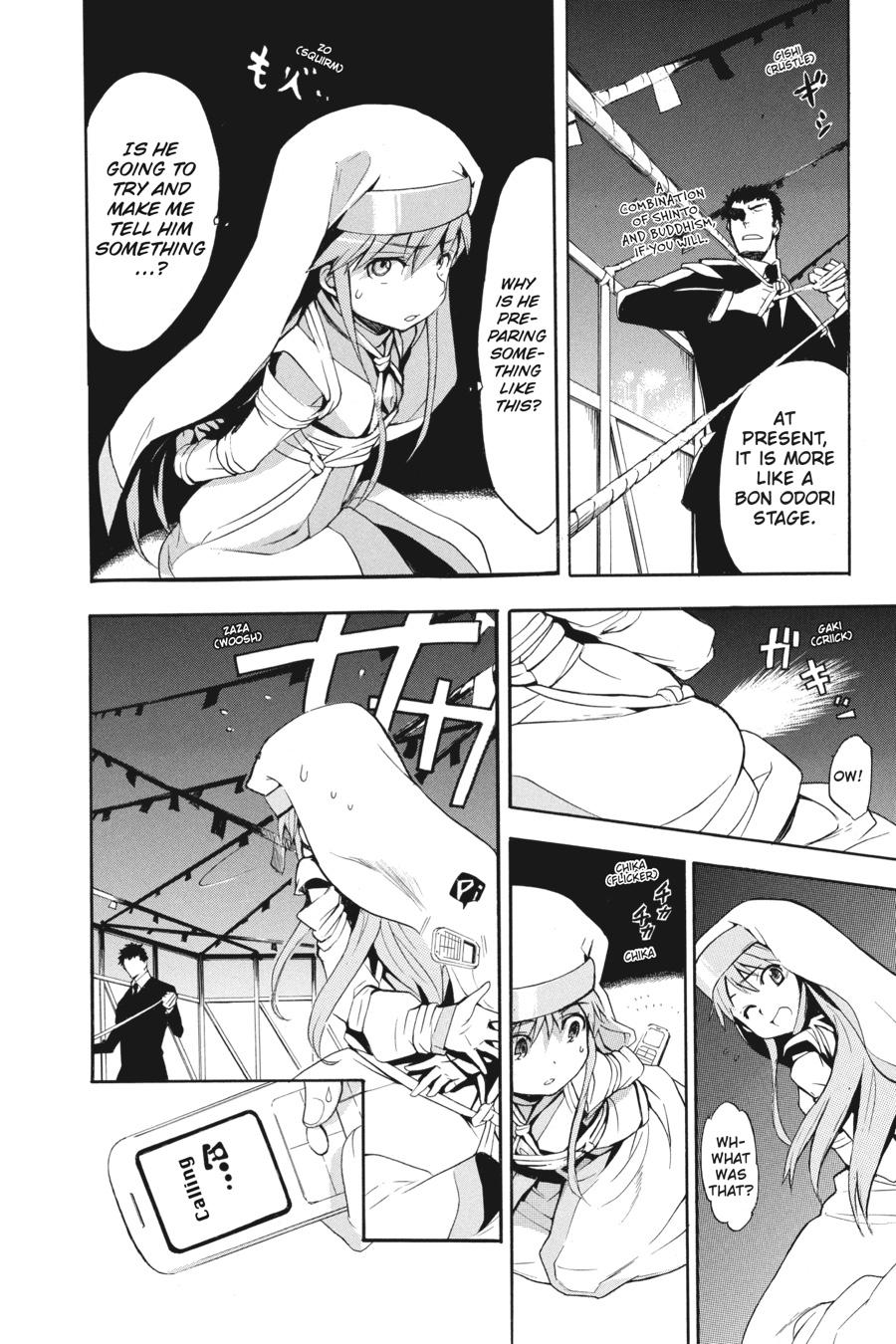 Read A Certain Magical Index Manga Online