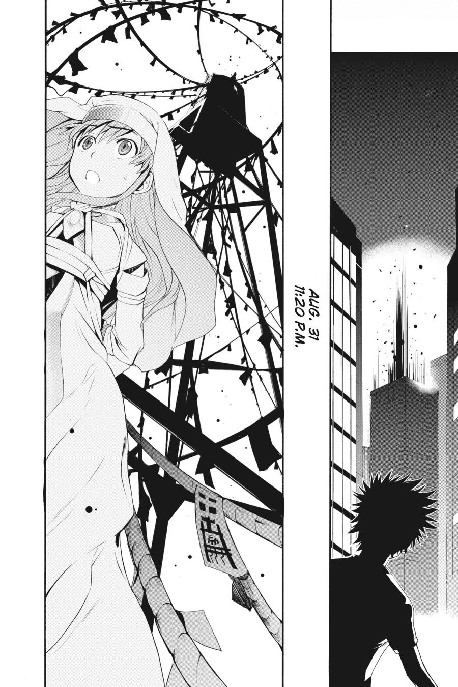 Read A Certain Magical Index Manga Online