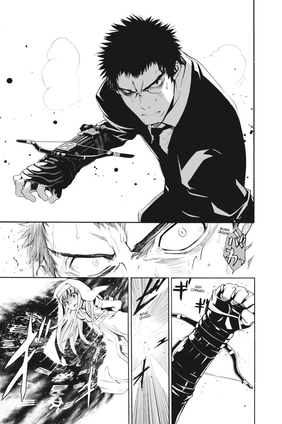Read A Certain Magical Index Manga Online