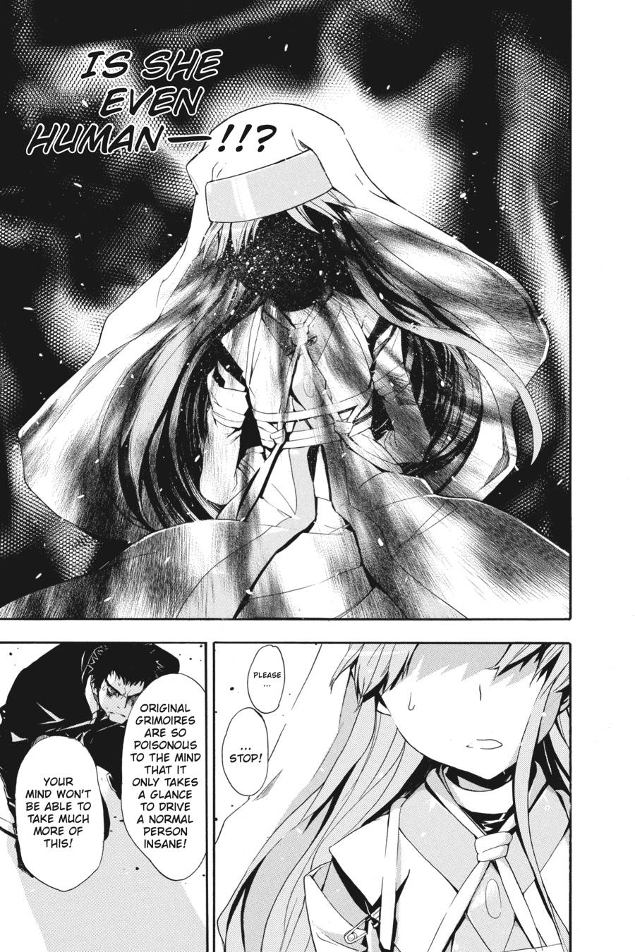 Read A Certain Magical Index Manga Online