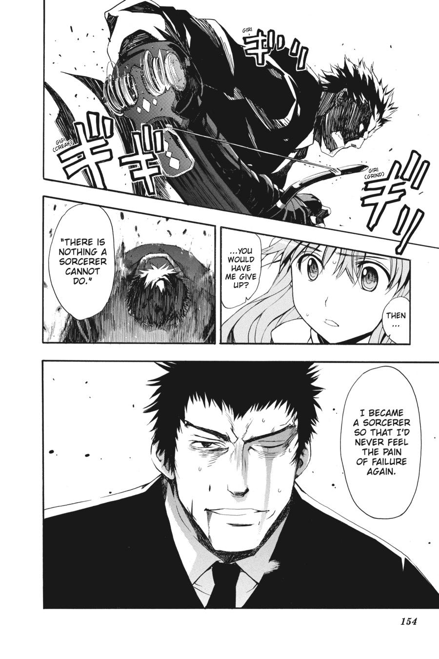 Read A Certain Magical Index Manga Online