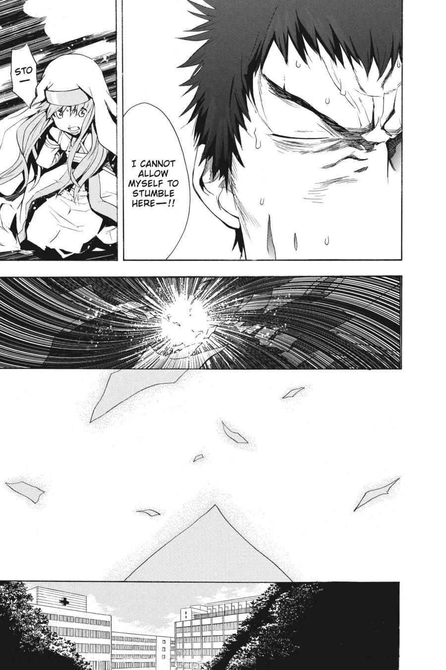 Read A Certain Magical Index Manga Online