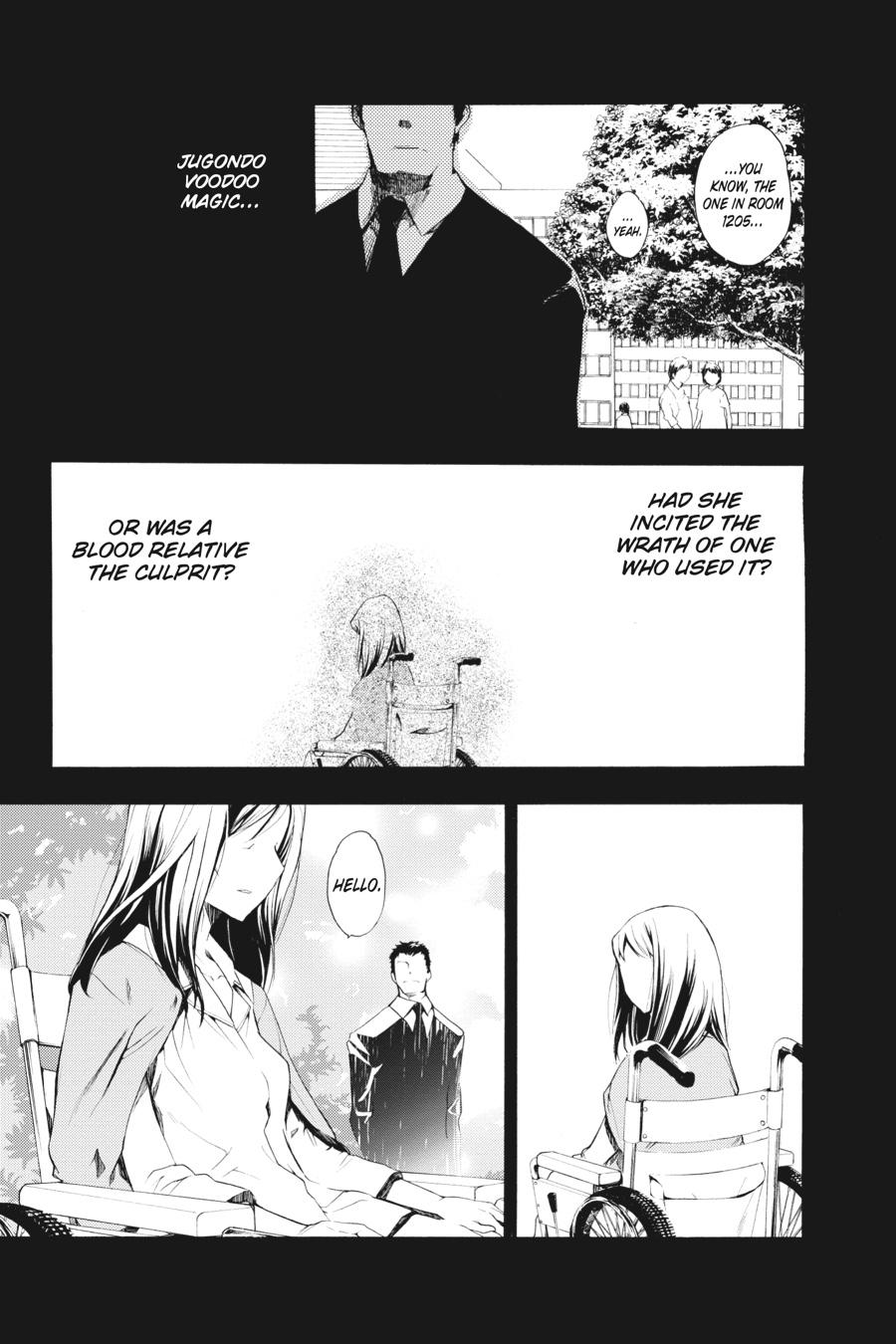 Read A Certain Magical Index Manga Online