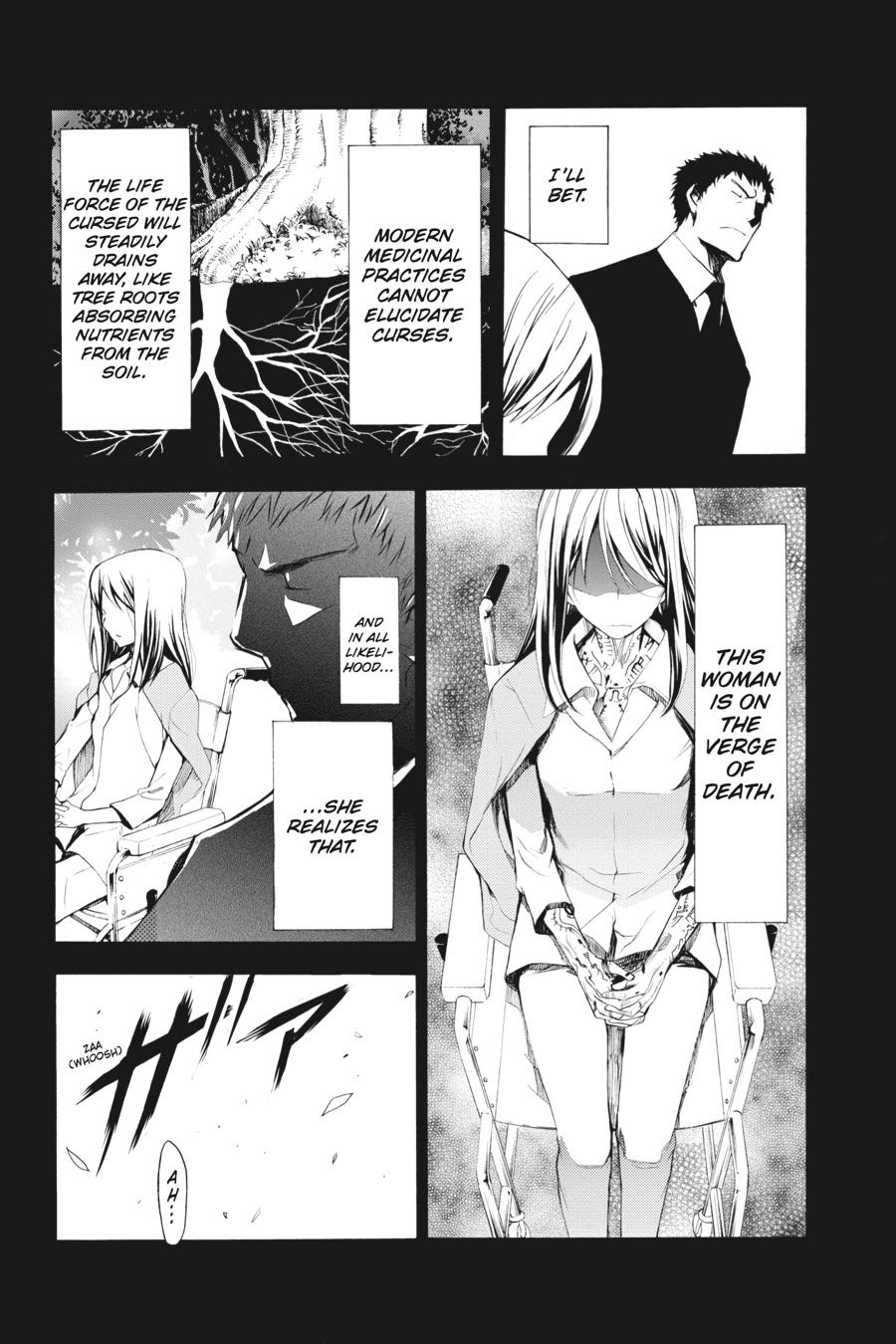 Read A Certain Magical Index Manga Online