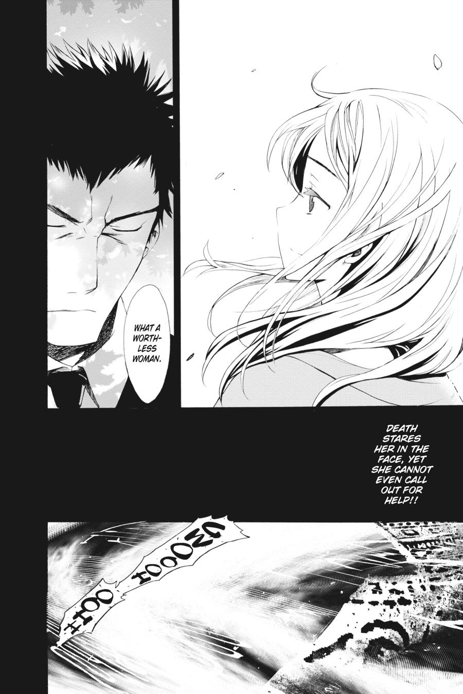 Read A Certain Magical Index Manga Online