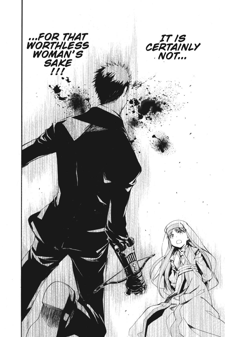 Read A Certain Magical Index Manga Online