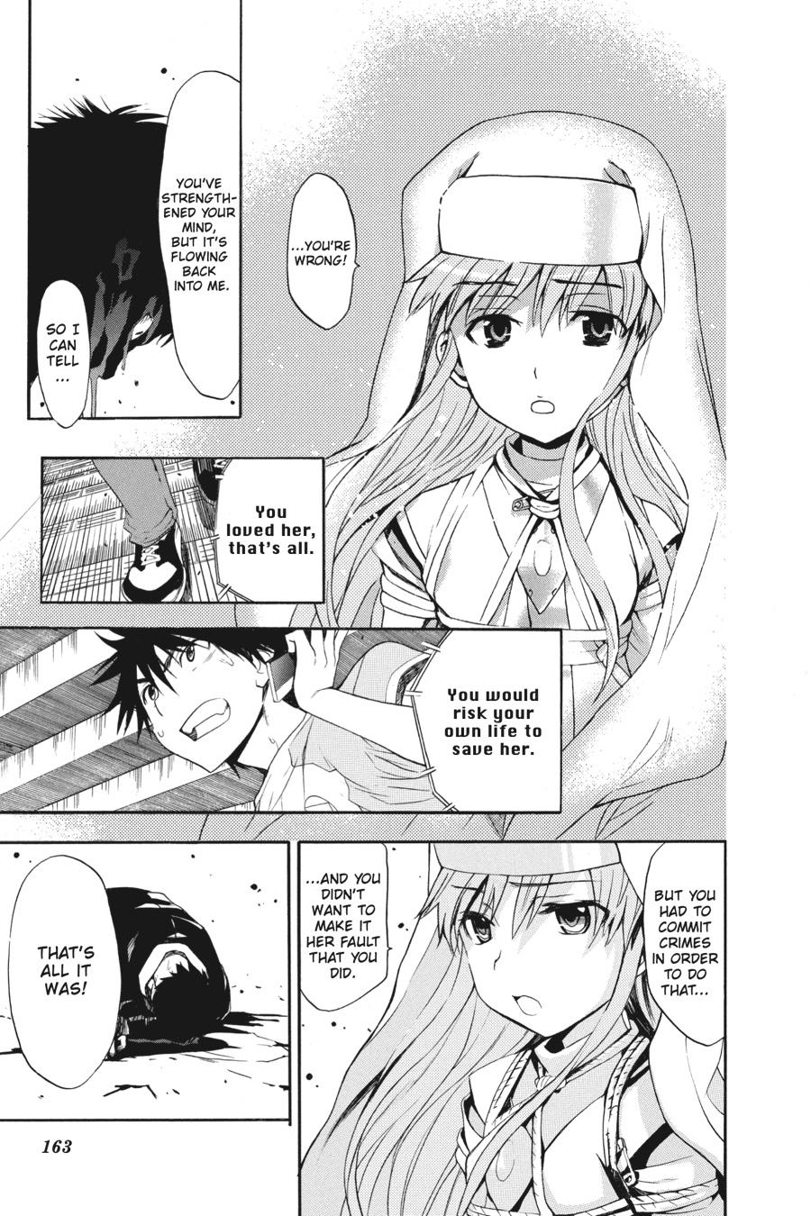 Read A Certain Magical Index Manga Online