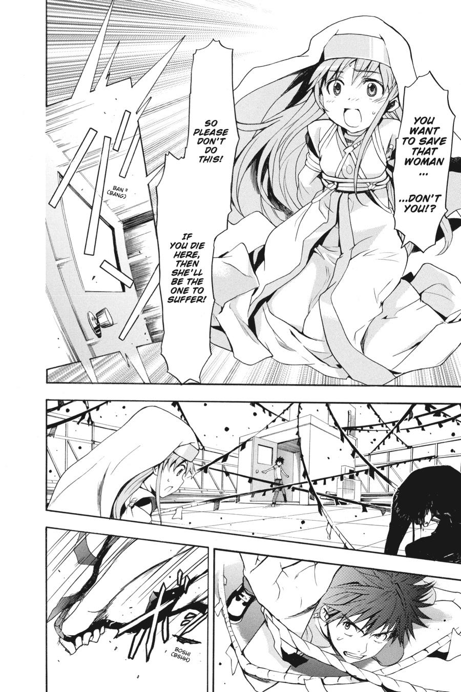 Read A Certain Magical Index Manga Online