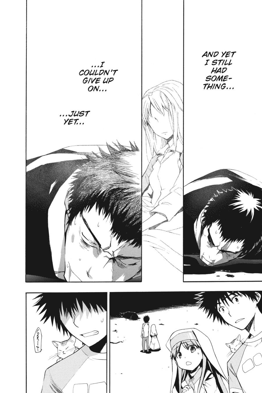 Read A Certain Magical Index Manga Online