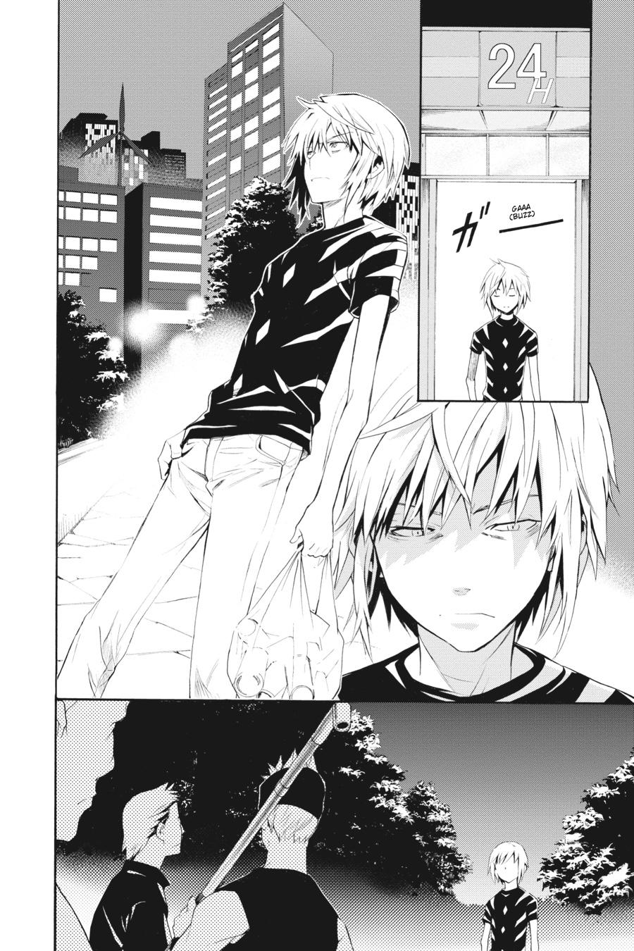 Read A Certain Magical Index Manga Online