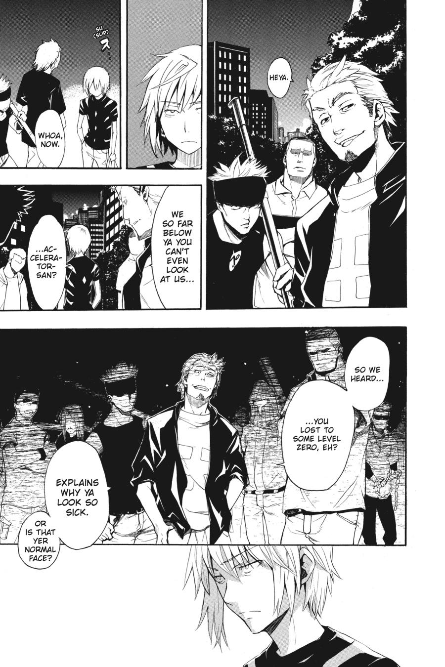 Read A Certain Magical Index Manga Online