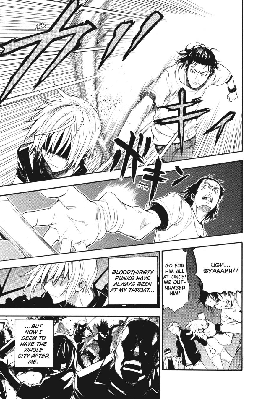 Read A Certain Magical Index Manga Online