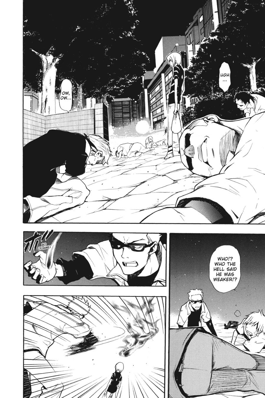 Read A Certain Magical Index Manga Online