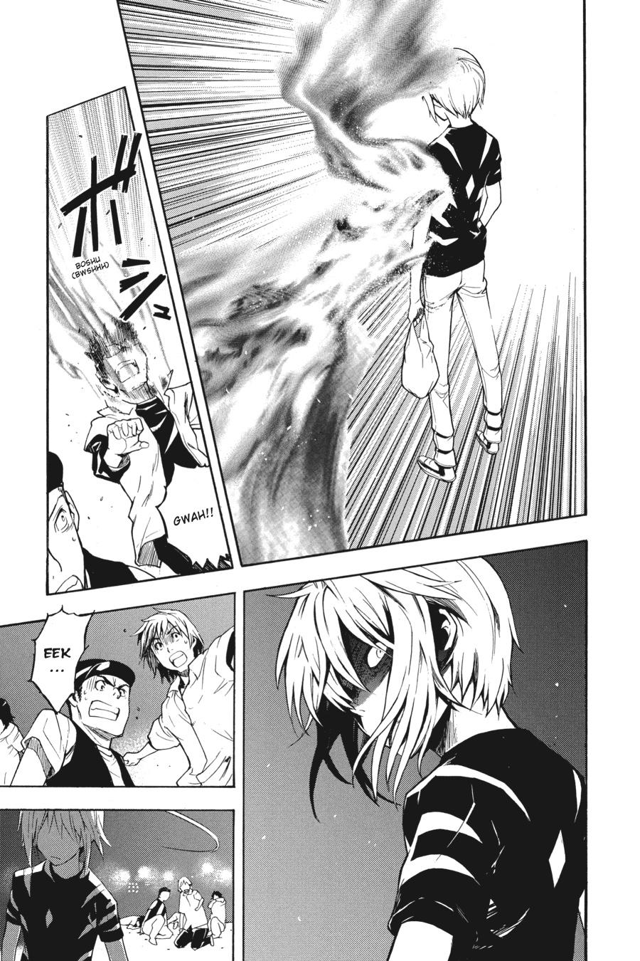 Read A Certain Magical Index Manga Online