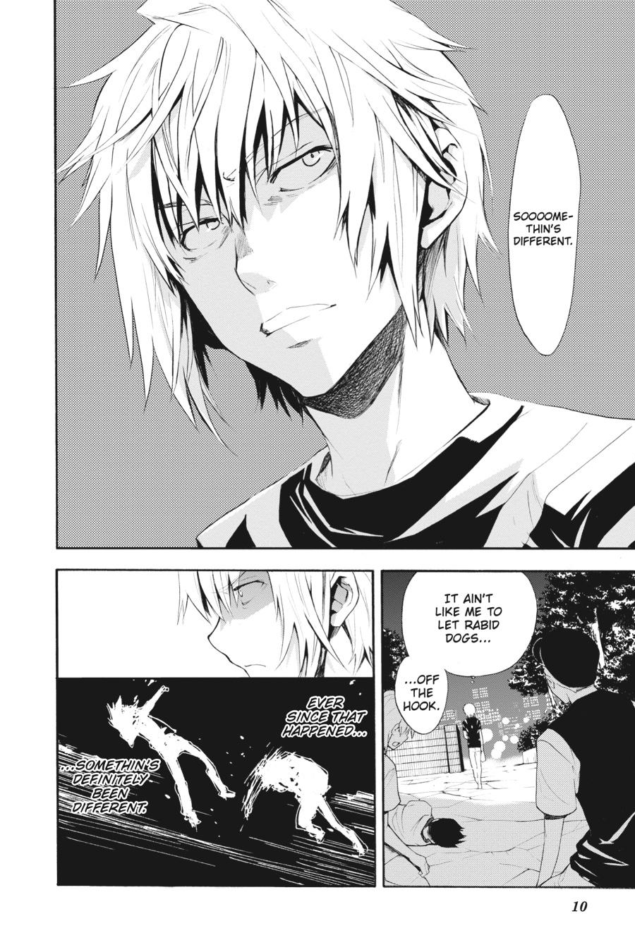 Read A Certain Magical Index Manga Online