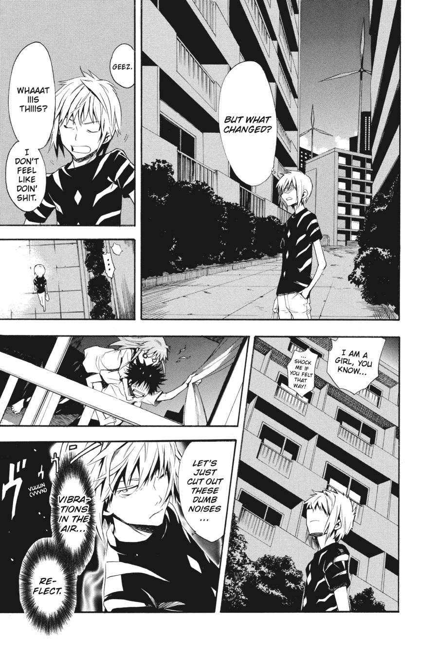 Read A Certain Magical Index Manga Online