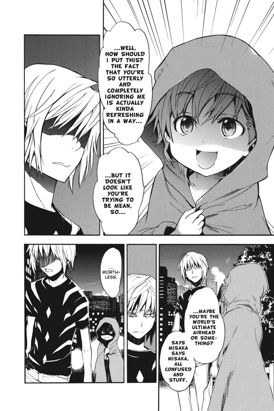 Read A Certain Magical Index Manga Online