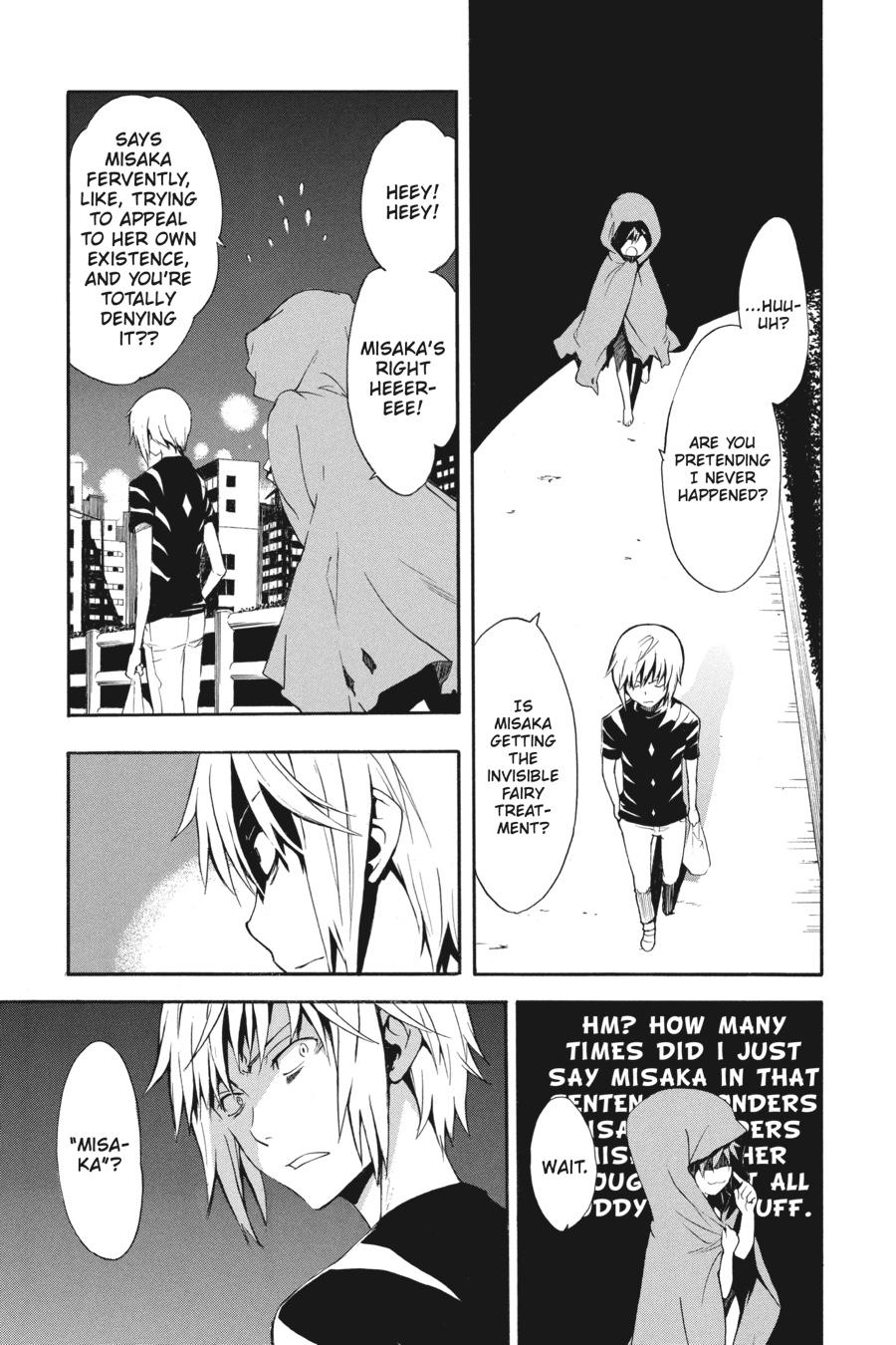 Read A Certain Magical Index Manga Online