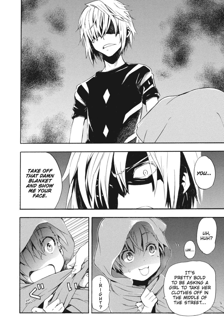 Read A Certain Magical Index Manga Online