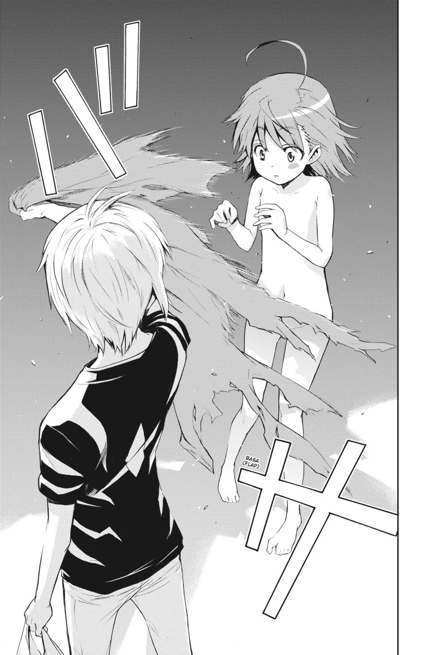 Read A Certain Magical Index Manga Online